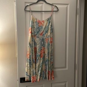 Old Navy Floral Dress